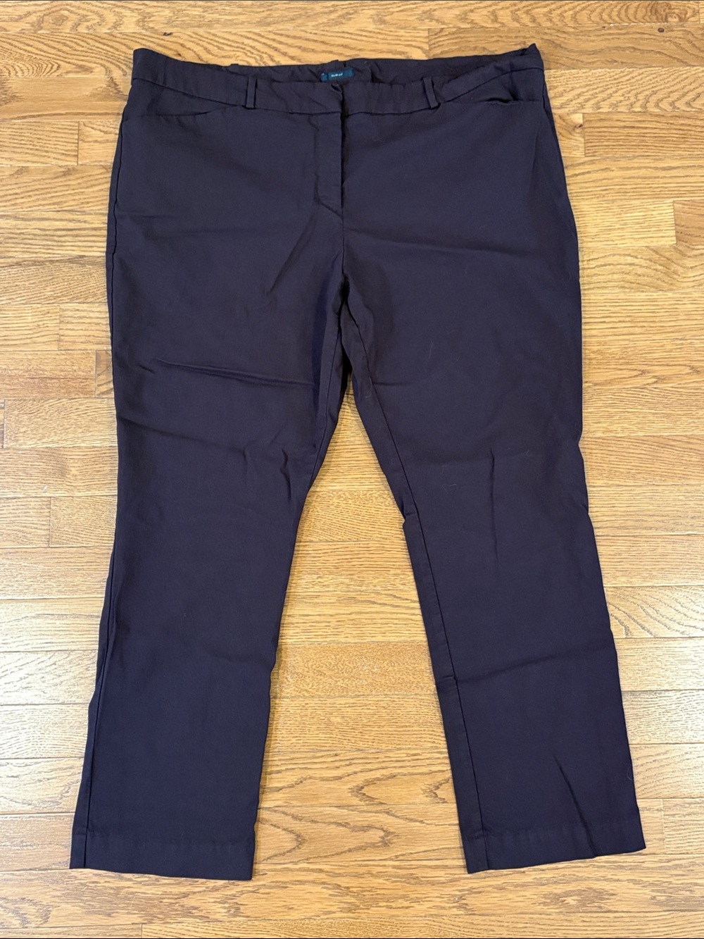 Worthington | Basic Maroon Business Pants Slacks Size 18